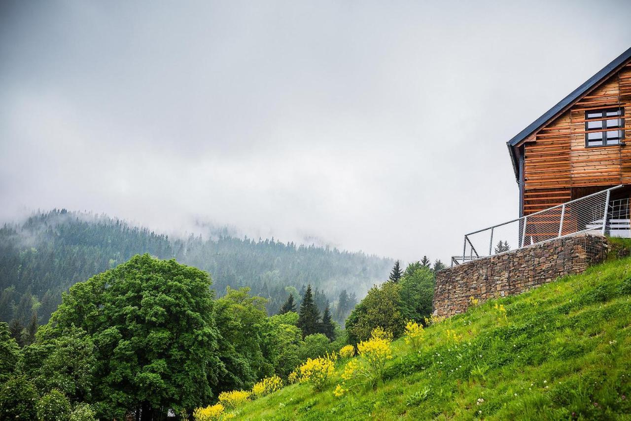 Amenity Hotel & Resort Шпиндлерув-Млин Экстерьер фото