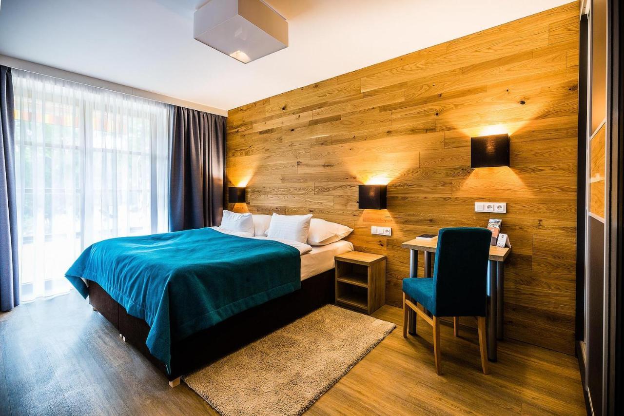 Amenity Hotel & Resort Шпиндлерув-Млин Экстерьер фото